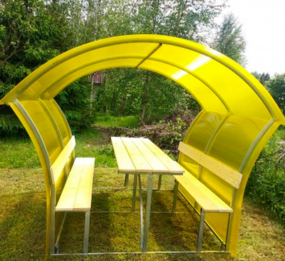 беседка астра +
