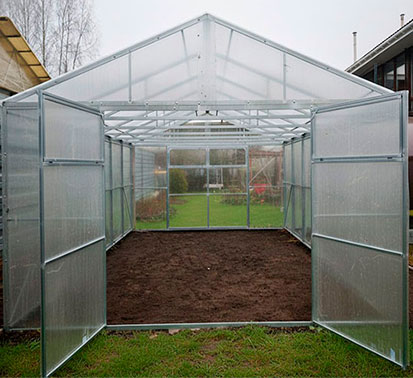 каркас домик макс