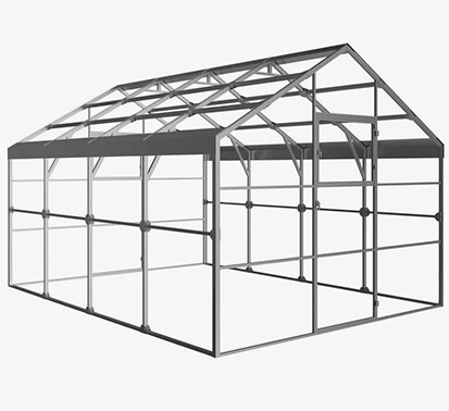 каркас домик мини