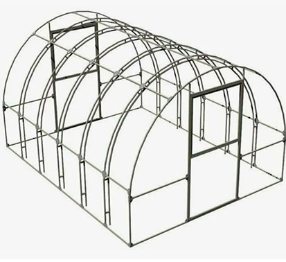 каркас двойная дуга