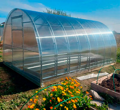 каркас двойная дуга