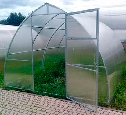 каркас капелька