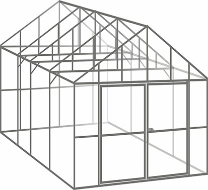 каркас промышленная