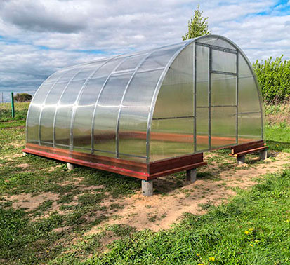 каркас широкая