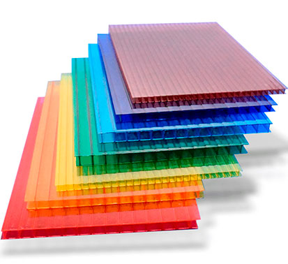 цветной поликарбонат