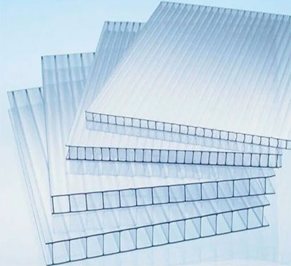 прозрачный поликарбонат