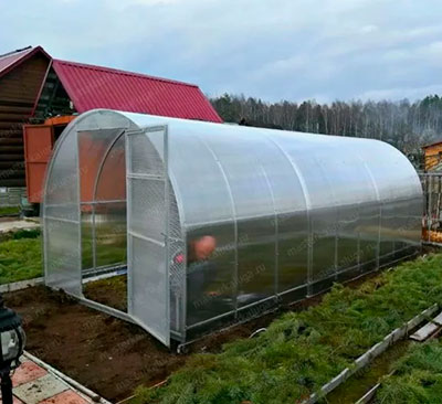 теплица макс