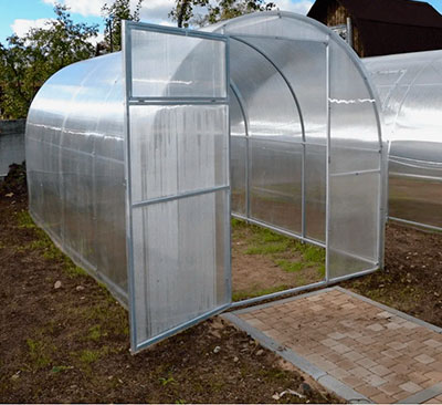 теплица макс