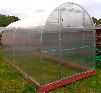 теплица малютка