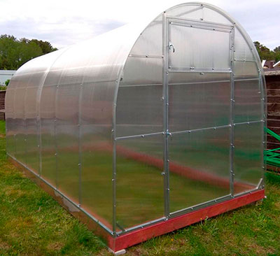 теплица малютка