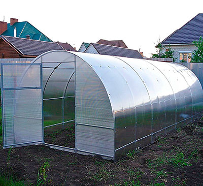 теплица сверхпрочная