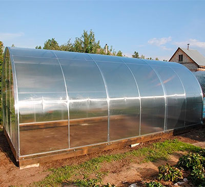 теплица сверхпрочная