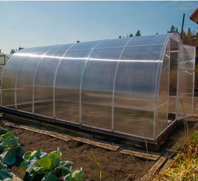 теплица сверхпрочная