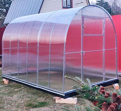 теплица титан мини