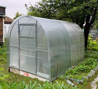 теплица титан мини