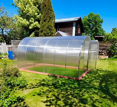 теплица титан мини