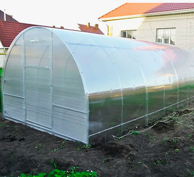 теплица титан