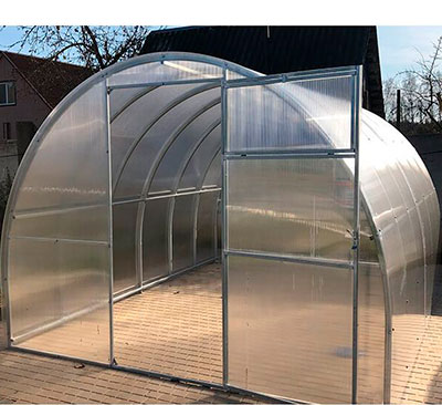 теплица титан