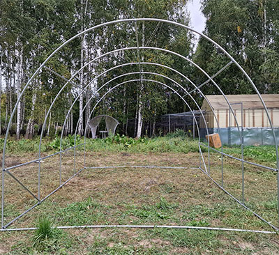 теплица мини